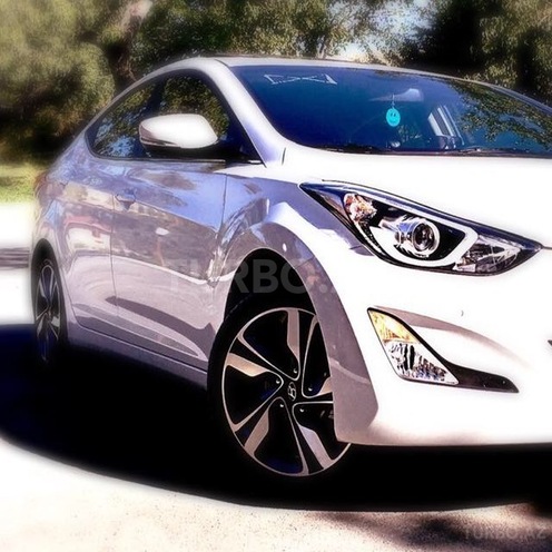 Hyundai Elantra 2014, 31,000 km - 1.8 л - Bakı