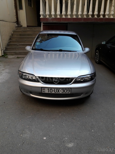 Opel Vectra 1997, 200,052 km - 1.8 l - Bakı