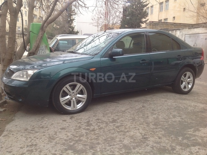 Ford Mondeo 2001, 300,000 km - 2.0 l - Bakı