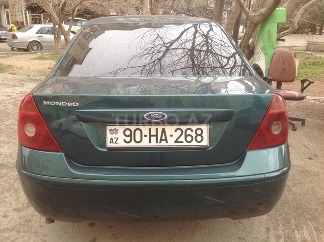 Ford Mondeo 2001, 300,000 km - 2.0 l - Bakı