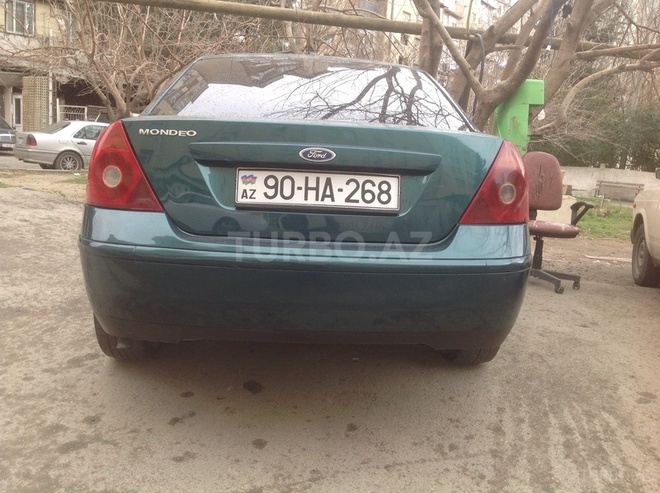 Ford Mondeo 2001, 300,000 km - 2.0 l - Bakı