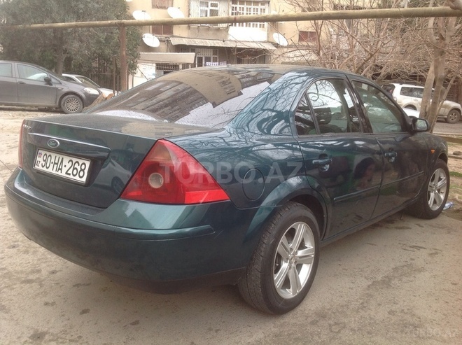 Ford Mondeo 2001, 300,000 km - 2.0 l - Bakı