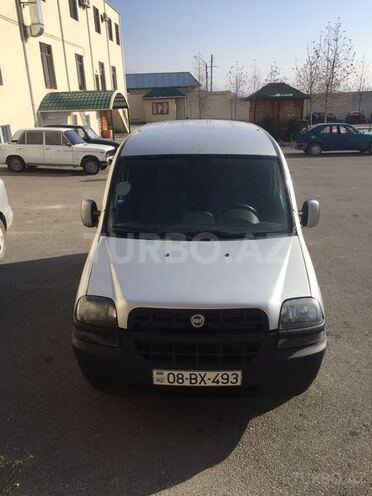 Fiat Doblo 2004, 190,000 km - 1.9 л - Bakı