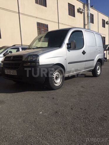 Fiat Doblo 2004, 190,000 km - 1.9 л - Bakı