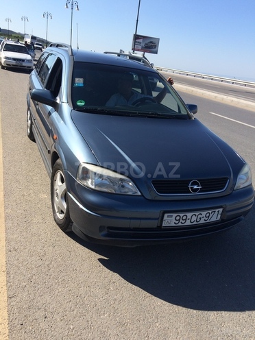 Opel Astra 1998, 130,000 km - 1.6 l - Bakı