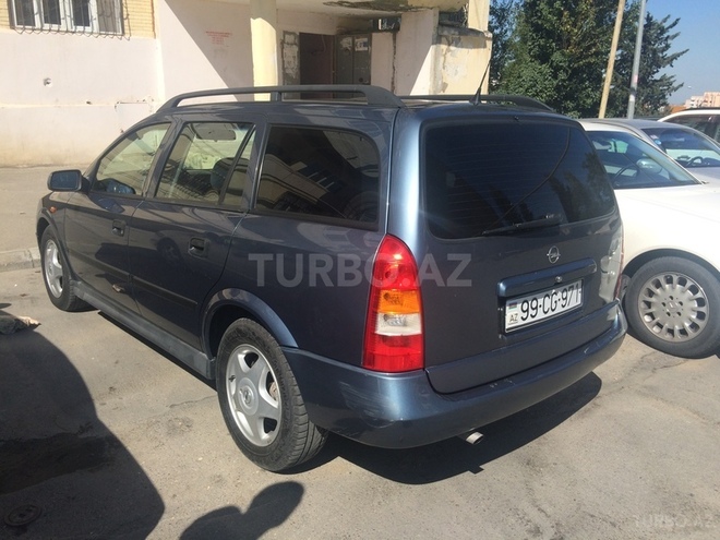 Opel Astra 1998, 130,000 km - 1.6 l - Bakı