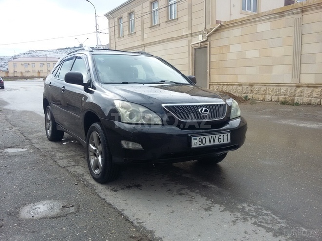 Lexus RX 330 2003, 230,000 km - 3.3 l - Bakı