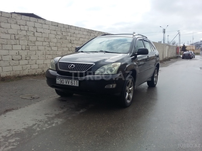 Lexus RX 330 2003, 230,000 km - 3.3 l - Bakı
