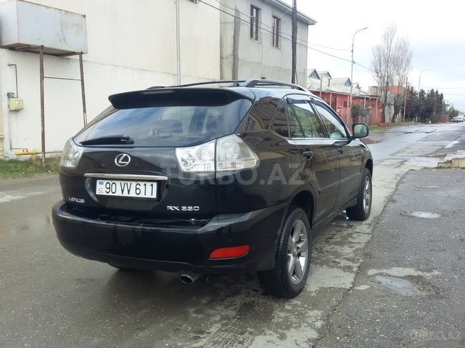 Lexus RX 330 2003, 230,000 km - 3.3 l - Bakı