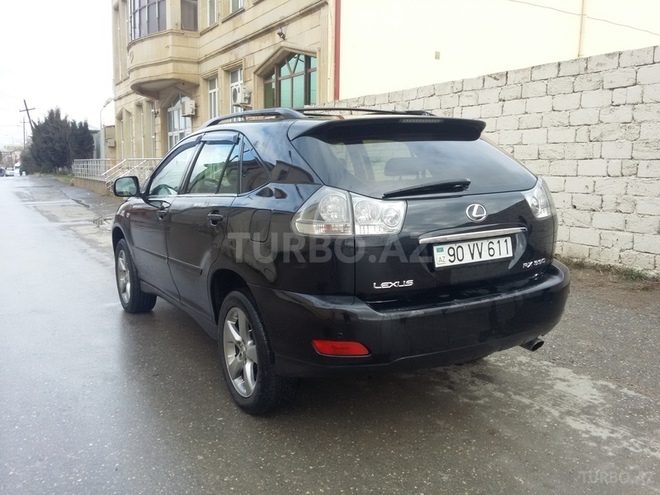 Lexus RX 330 2003, 230,000 km - 3.3 l - Bakı