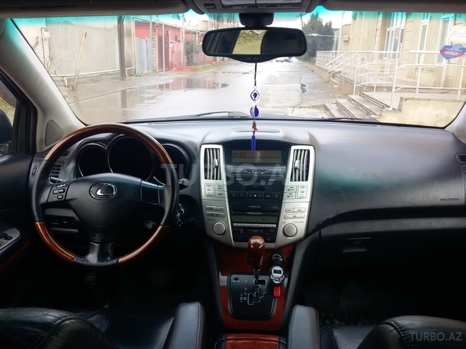 Lexus RX 330 2003, 230,000 km - 3.3 l - Bakı