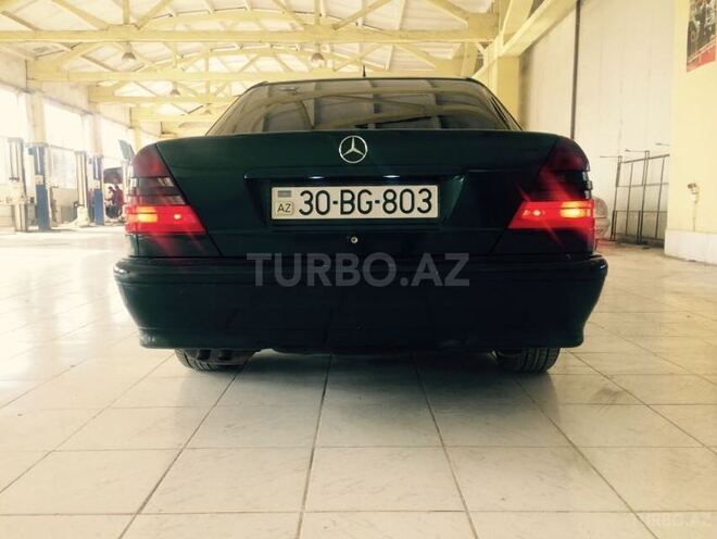 Mercedes C 200 1998, 167,000 km - 2.0 l - İmişli