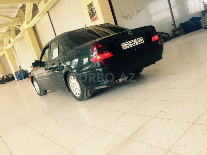 Mercedes C 200 1998, 167,000 km - 2.0 l - İmişli