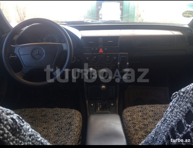 Mercedes C 200 1998, 167,000 km - 2.0 l - İmişli