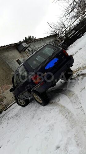 Jeep Grand Cherokee 1995, 160,000 km - 5.2 л - Bakı