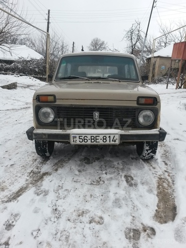 LADA (VAZ) Niva 1989, 26,780 km - 1.6 л - Şamaxı