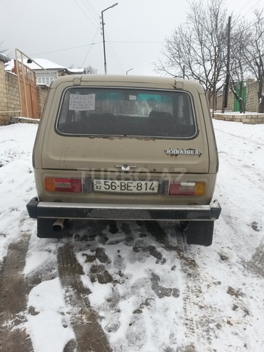 LADA (VAZ) Niva 1989, 26,780 km - 1.6 л - Şamaxı
