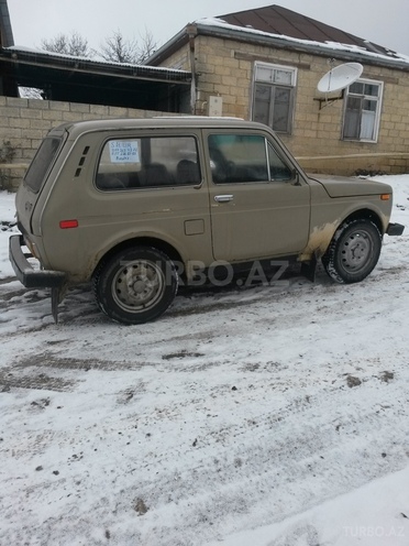 LADA (VAZ) Niva 1989, 26,780 km - 1.6 л - Şamaxı