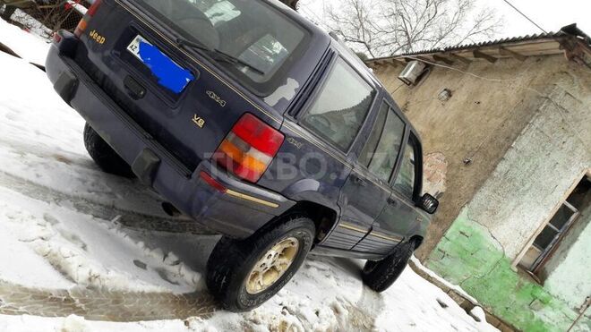 Jeep Grand Cherokee 1995, 160,000 km - 5.2 л - Bakı