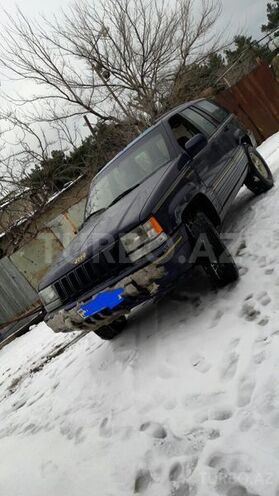 Jeep Grand Cherokee 1995, 160,000 km - 5.2 л - Bakı