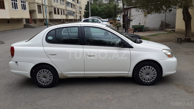 Toyota Yaris 2005, 275,000 km - 1.3 l - Bakı