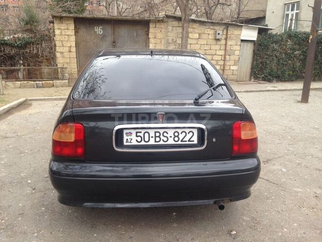 Rover  1997, 254,808 km - 1.6 l - Sumqayıt