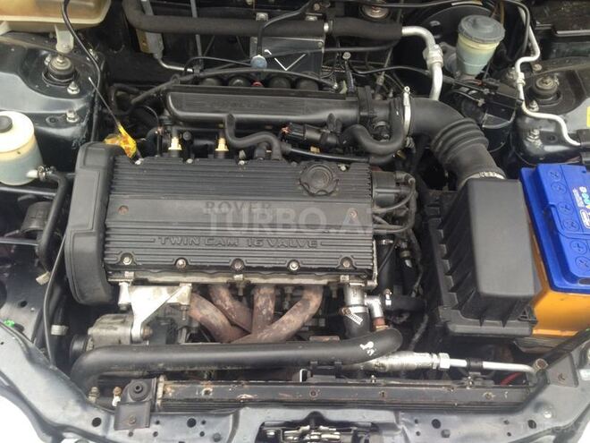 Rover  1997, 254,808 km - 1.6 l - Sumqayıt