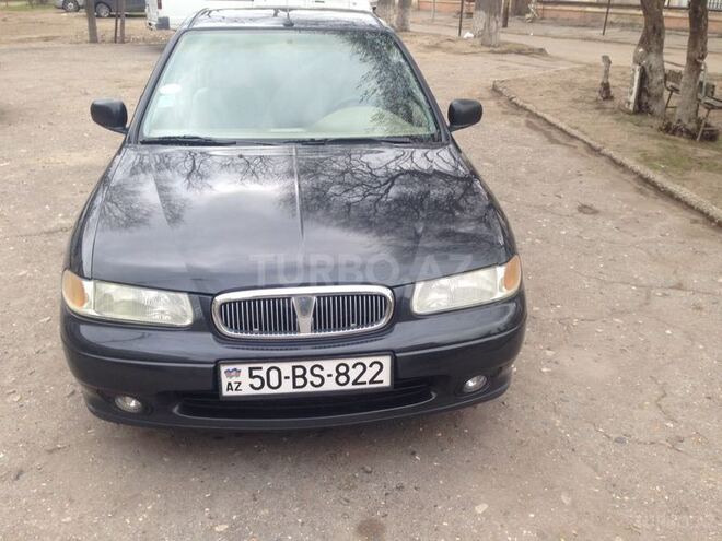 Rover  1997, 254,808 km - 1.6 l - Sumqayıt