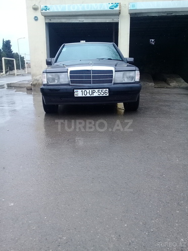Mercedes 190 1991, 462,000 km - 2.0 l - Bakı