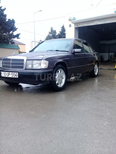 Mercedes 190 1991, 462,000 km - 2.0 l - Bakı