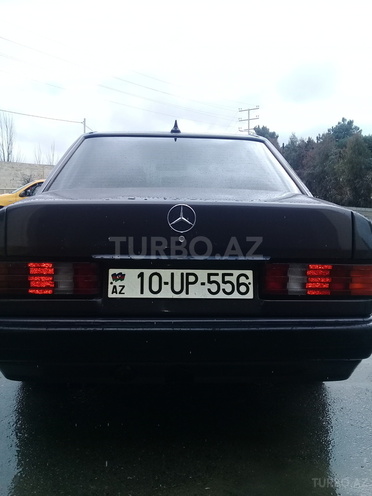 Mercedes 190 1991, 462,000 km - 2.0 l - Bakı