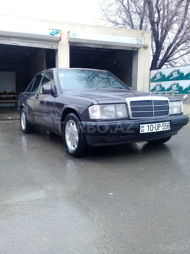 Mercedes 190 1991, 462,000 km - 2.0 l - Bakı