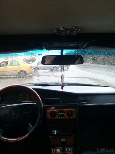 Mercedes 190 1991, 462,000 km - 2.0 l - Bakı
