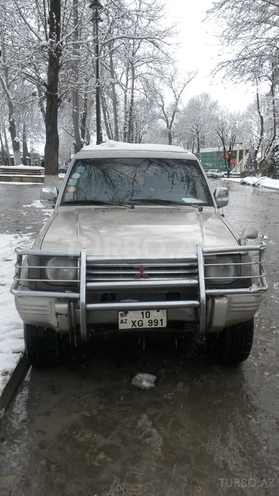 Mitsubishi Pajero 1992, 397,000 km - 0.3 л - İsmayıllı