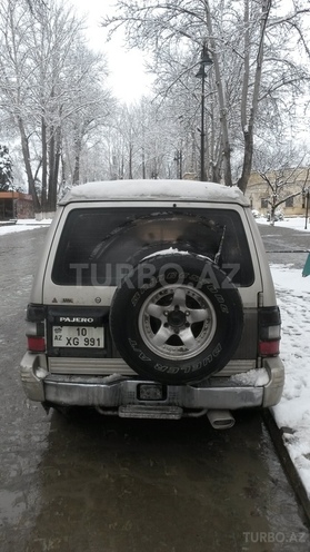 Mitsubishi Pajero 1992, 397,000 km - 0.3 л - İsmayıllı
