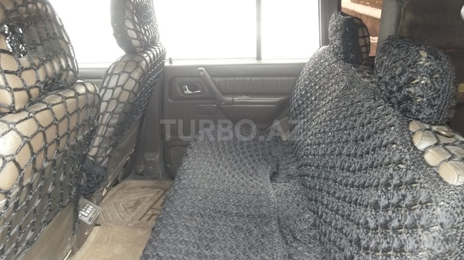 Mitsubishi Pajero 1992, 397,000 km - 0.3 л - İsmayıllı