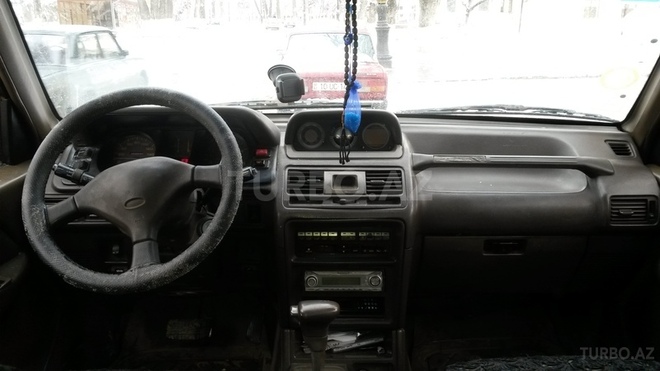 Mitsubishi Pajero 1992, 397,000 km - 0.3 л - İsmayıllı