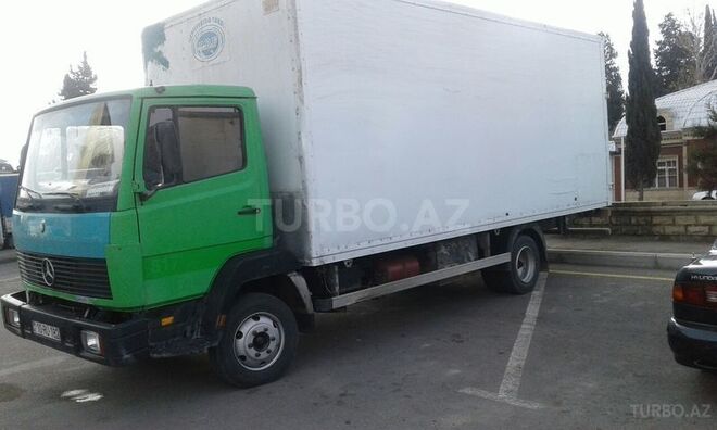 Mercedes Atego 814 1989, 25,514 km - 6.0 л - Gəncə