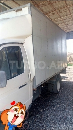 GAZ 330202-740 2003, 250,000 km - 2.7 l - Cəlilabad