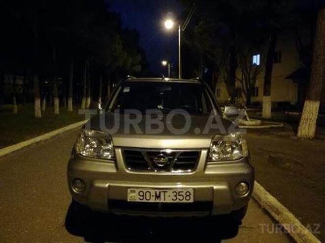 Nissan X-Trail 2003, 247,846 km - 2.5 l - Bakı