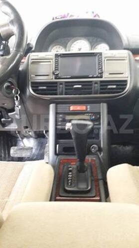 Nissan X-Trail 2003, 247,846 km - 2.5 l - Bakı