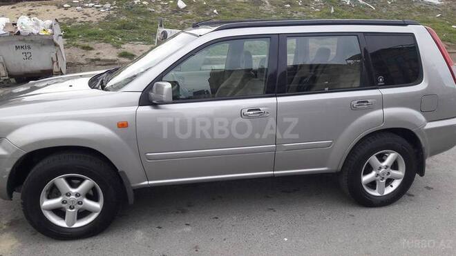 Nissan X-Trail 2003, 247,846 km - 2.5 l - Bakı