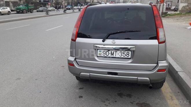 Nissan X-Trail 2003, 247,846 km - 2.5 l - Bakı