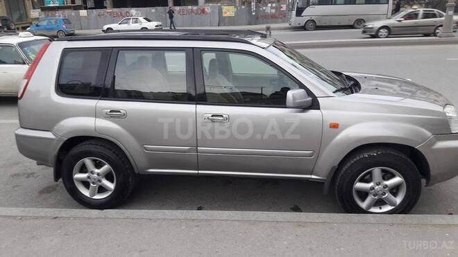 Nissan X-Trail 2003, 247,846 km - 2.5 l - Bakı