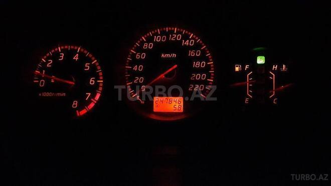Nissan X-Trail 2003, 247,846 km - 2.5 l - Bakı