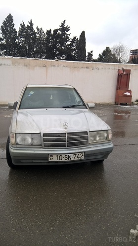 Mercedes 190 1992, 308,156 km - 2.0 l - Bakı