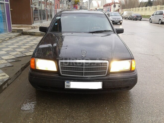 Mercedes C 180 1997, 250,000 km - 1.8 l - Bakı