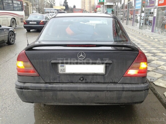Mercedes C 180 1997, 250,000 km - 1.8 l - Bakı