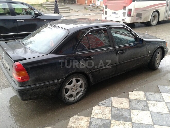 Mercedes C 180 1997, 250,000 km - 1.8 l - Bakı