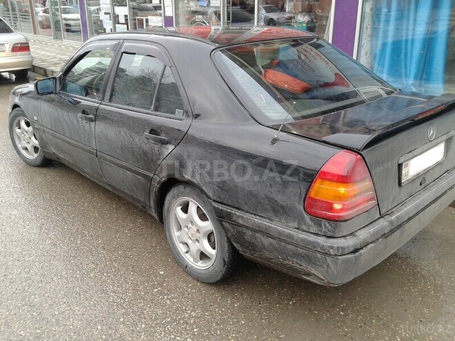 Mercedes C 180 1997, 250,000 km - 1.8 l - Bakı